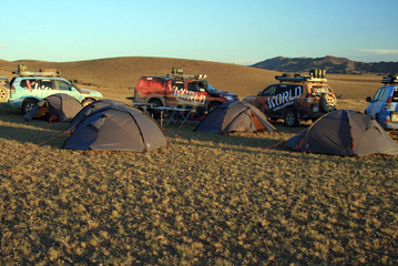 2.8.2008: Bayandalay