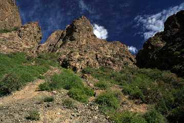 3.8.2008: Geierschlucht