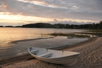 17.09.: Impressionen der finnischen Seenplatte
