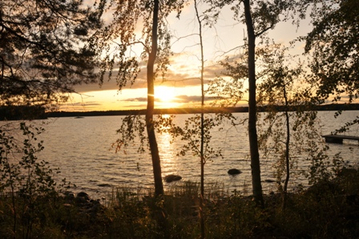 17.09.: Impressions of the Finnish lake plateau (3)