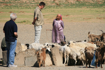 24.6 Avaikher: Im Gespräch mit einer Nomadenfamilie