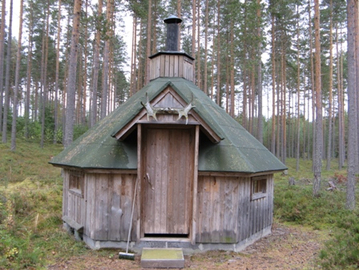 15.09.: Darf nicht fehlen: Die finnische Sauna